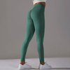 Legginsy sportowe siłownia fitness wysoki stan 