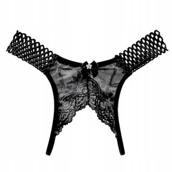 Stringi paseczki majtki szeroka gumka