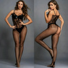 Bodystocking otwarte koronka pończochy