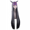 Peruka długa Ibuki Mioda Danganronpa cosplay