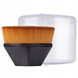 Gęsty pędzel do podkładu jednolity miękki makijaż