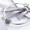 Zawieszka do bransoletki charms do pandora - serce Me & You