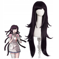 Peruka anime długa Mikan Tsumiki Danganronpa