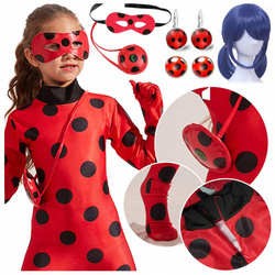 Przebranie Biedronki kostium strój