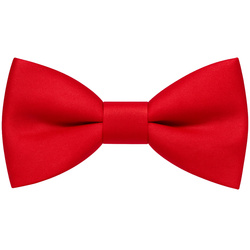 Muszka dziecięca czerwona