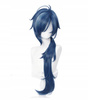 Peruka anime Genshin Impact Kaeya Alberich cosplay 