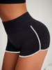 Spodenki sportowe szorty fitness push up