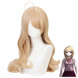 Peruka anime Danganronpa 3 Akamatsu Kaede cosplay