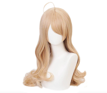 Peruka anime Danganronpa 3 Akamatsu Kaede cosplay 