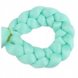 Włosy syntetyczne warkoczyki dredy