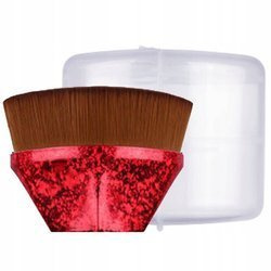 Gęsty pędzel do podkładu jednolity miękki makijaż