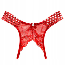 Stringi paseczki majtki szeroka gumka