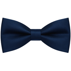 Muszka dziecięca granatowa