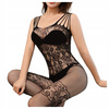 Bodystocking otwarte kombinezon
