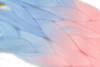 Włosy syntetyczne warkoczyki dredy ombre