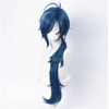 Peruka anime Genshin Impact Kaeya Alberich cosplay 