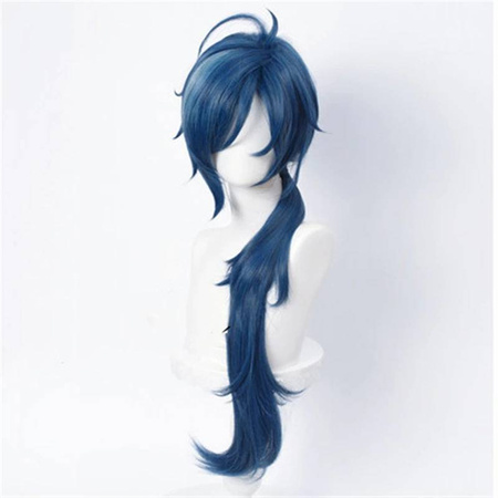Peruka anime Genshin Impact Kaeya Alberich cosplay 