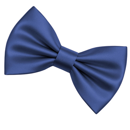 Muszka męska - atramentowa