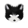 Przebranie lisa ogon pluszowa maska łapki na karnawał