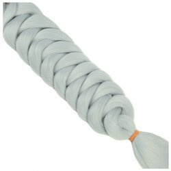 Włosy syntetyczne długie dredy warkocze 200 cm