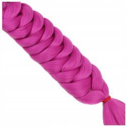 Włosy syntetyczne długie dredy warkocze 200 cm