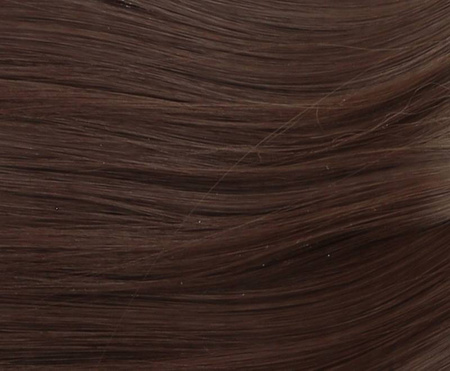 Doczepiane włosy clip-in jak naturalne 60cm 6 taśm