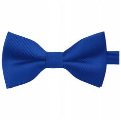 Muszka dziecięca prążkowana -  chabrowa