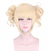 Peruka krótka blond Himiko Toga cosplay
