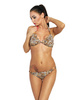 Bikini w panterkę