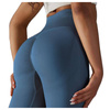 Legginsy sportowe siłownia fitness wysoki stan 