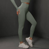 Legginsy sportowe wysoki stan fitness 