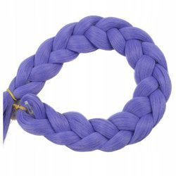 Włosy syntetyczne warkoczyki dredy