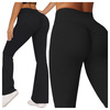 Legginsy sportowe - dzwony 