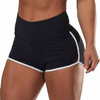 Spodenki sportowe szorty fitness push up