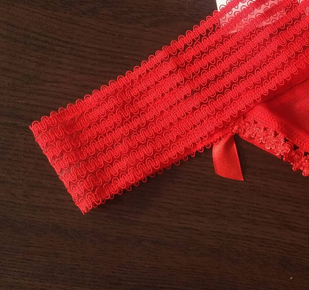 Stringi paseczki majtki szeroka gumka