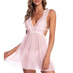 Koszulka nocna na ramiączkach