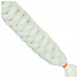 Włosy syntetyczne długie dredy warkocze 200 cm