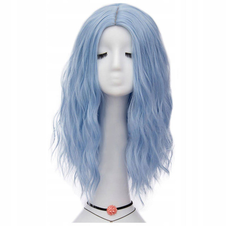 Peruka cosplay falowana anime długa 