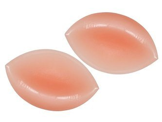 Silikonowe wkładki do biustonosza modelujące