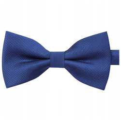 Muszka dziecięca prążkowana -  atramentowa