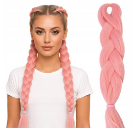 Włosy syntetyczne warkoczyki dredy