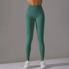 Legginsy sportowe siłownia fitness wysoki stan 