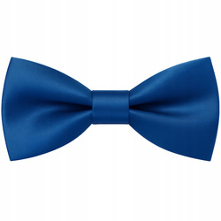 Muszka dziecięca niebieska